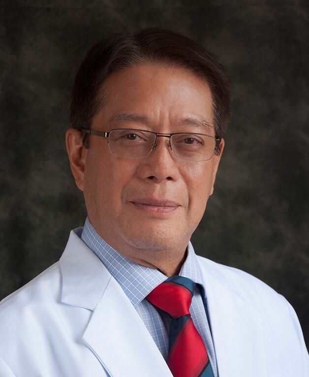 Bác sĩ Nhà thần kinh học Dương Anh Lê