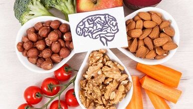Những vitamin nào là cần thiết để cải thiện trí nhớ