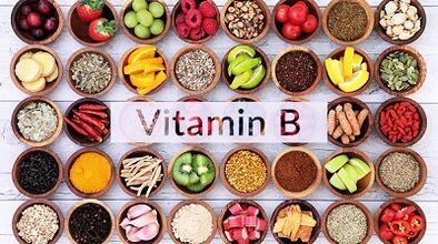Vitamin B tốt nhất cho não