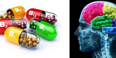 Vitamin nào là cần thiết cho não